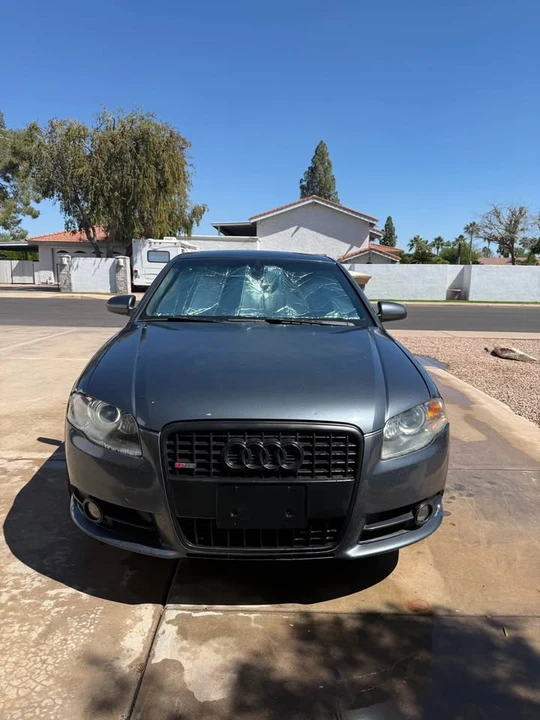 2008 Audi B7 A4 - Image 2 of 12