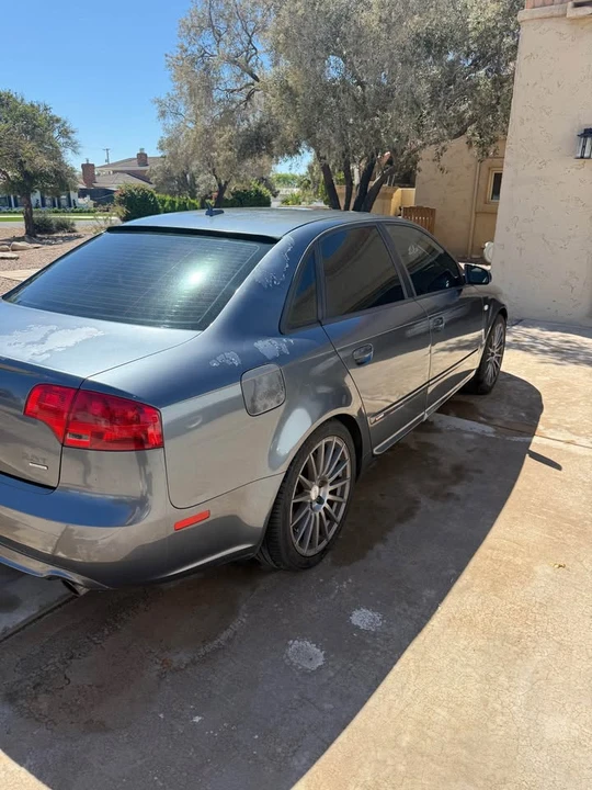 2008 Audi B7 A4 - Image 5 of 12