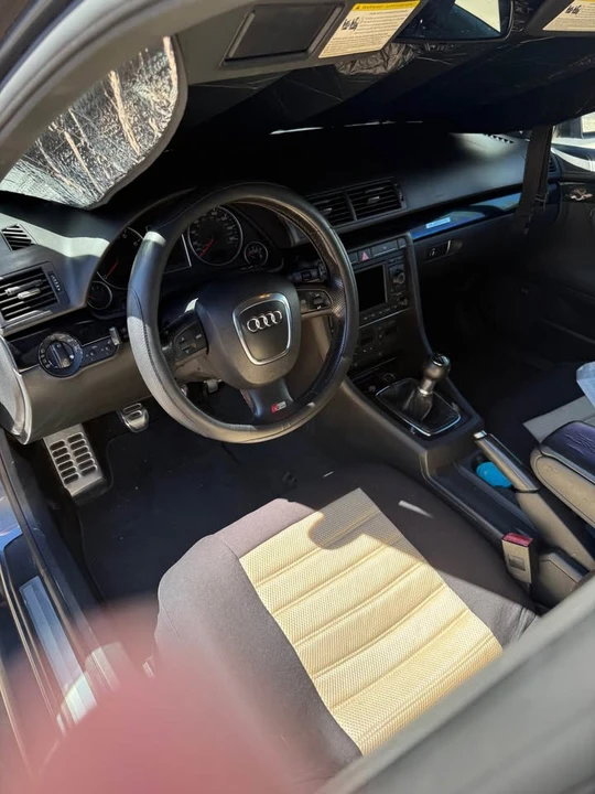 2008 Audi B7 A4 - Image 7 of 12