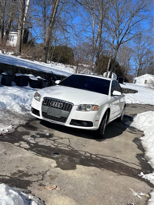 2008 Audi B7 A4 - Image 3 of 4