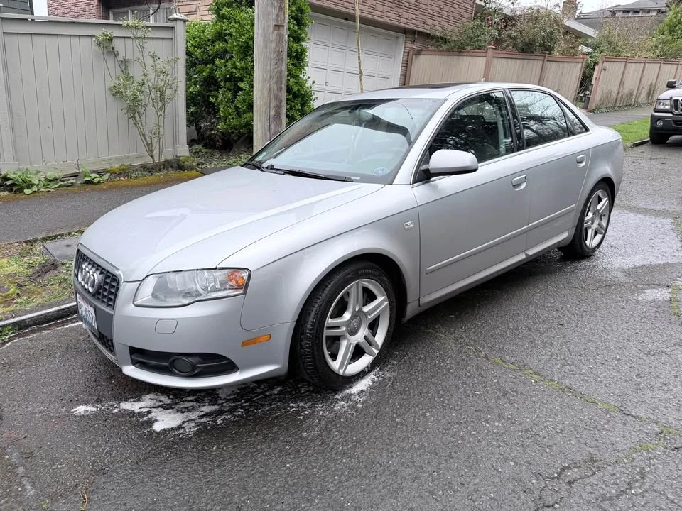 2008 Audi B7 A4 - Image 2 of 2