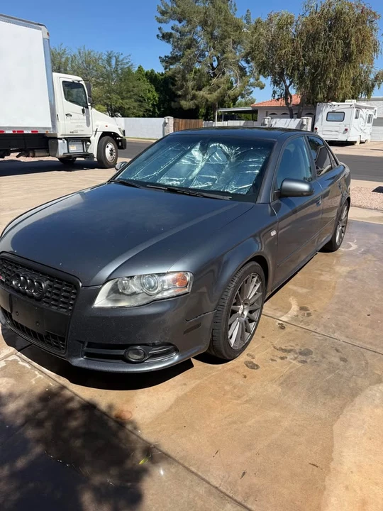 2008 Audi B7 A4 - Image 3 of 12