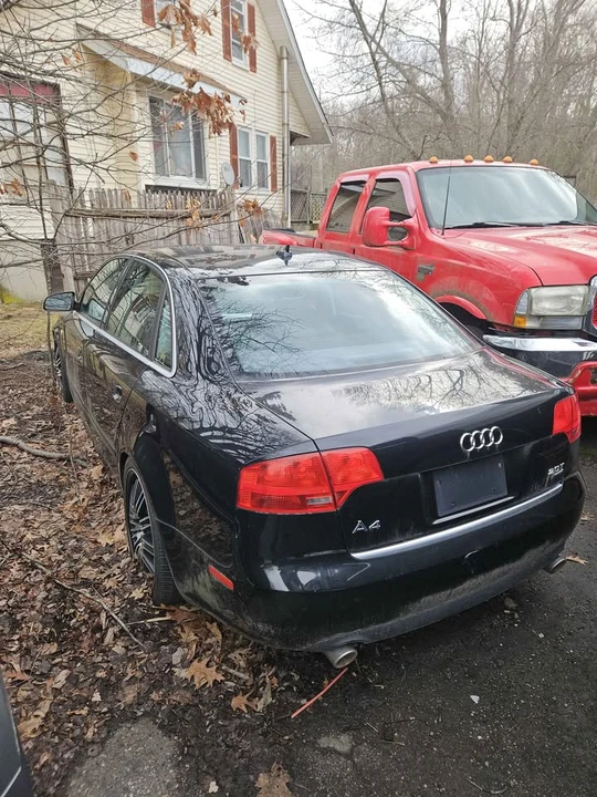 2008 Audi B7 A4 - Image 2 of 2