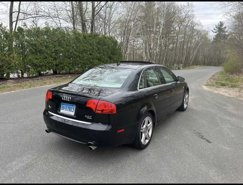 2008 Audi B7 A4 - Image 4 of 8