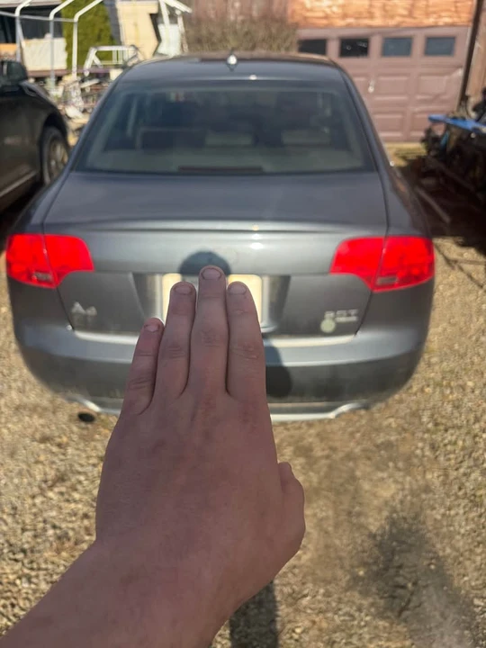 2008 Audi B7 A4 - Image 3 of 10