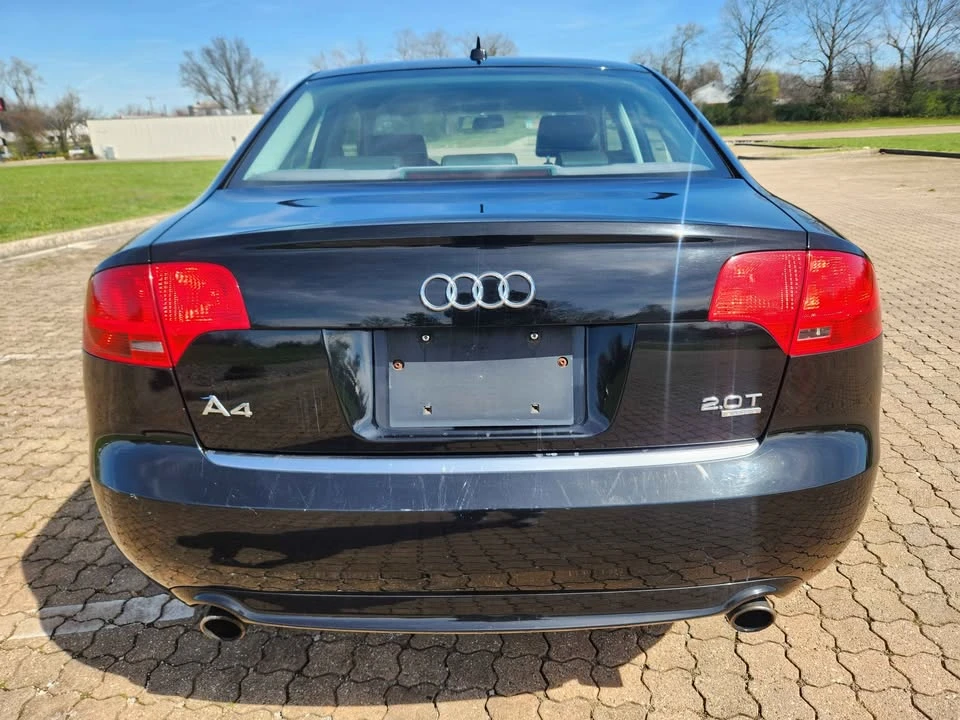 2008 Audi B7 A4 - Image 7 of 16