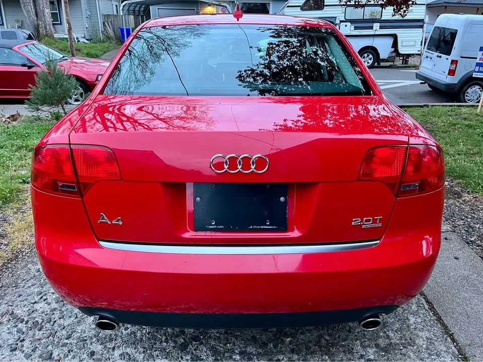 2008 Audi B7 A4 - Image 5 of 12