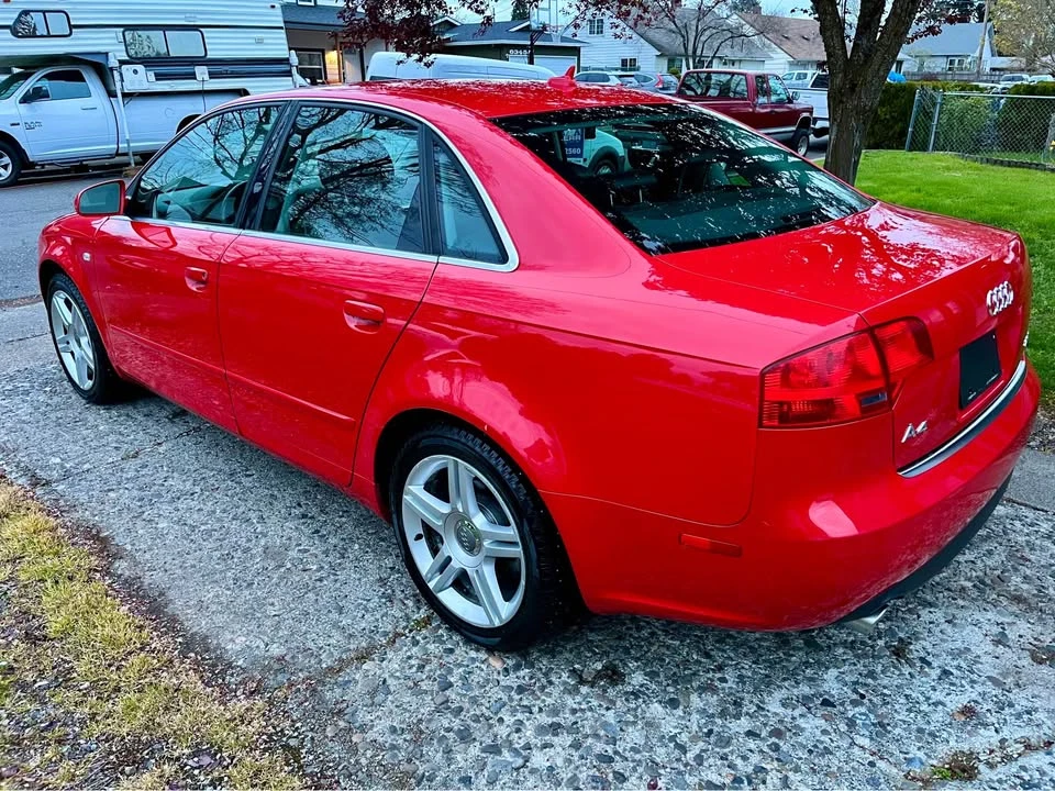 2008 Audi B7 A4 - Image 6 of 12