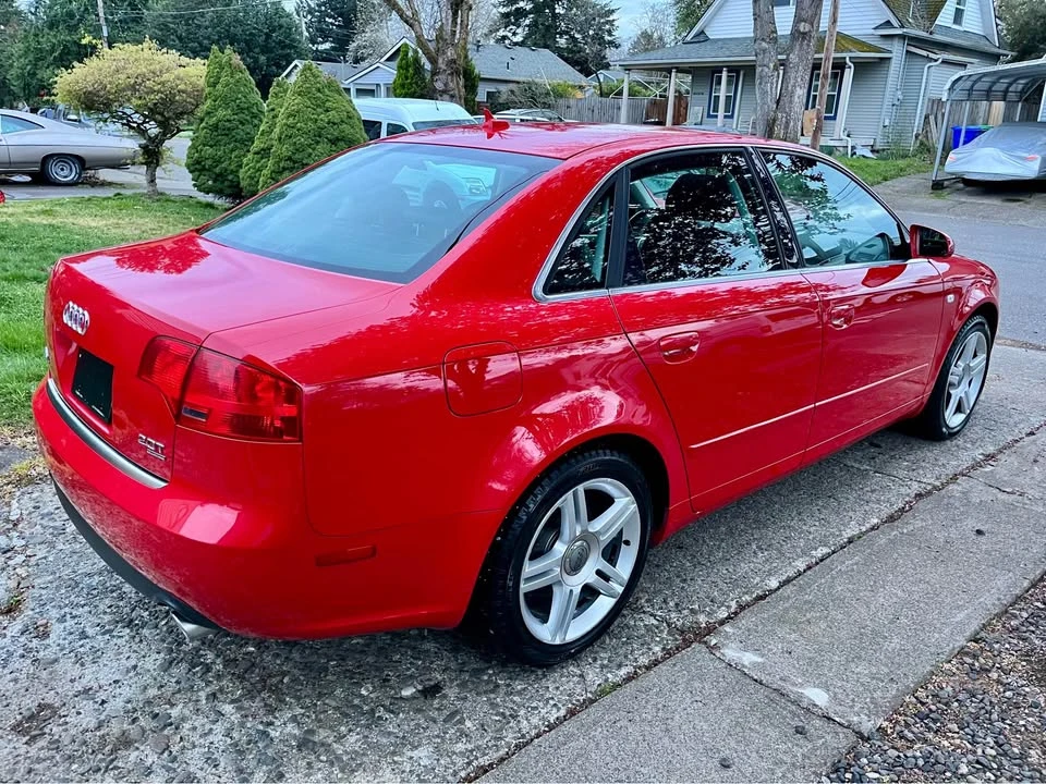 2008 Audi B7 A4 - Image 4 of 12
