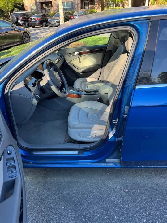 2008 Audi B7 A4 - Image 2 of 6