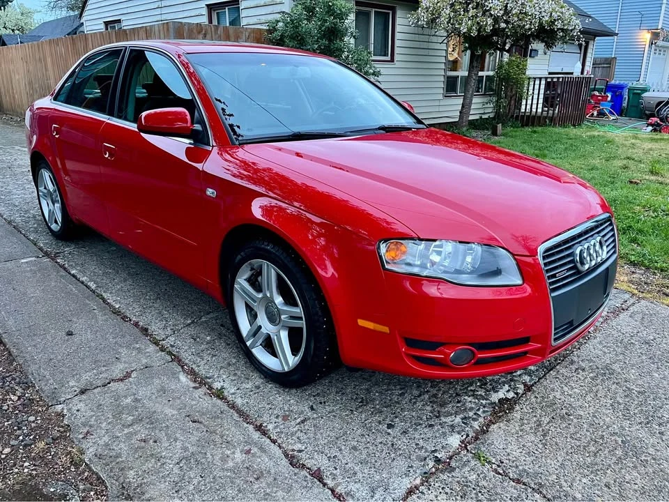 2008 Audi B7 A4 - Image 3 of 12