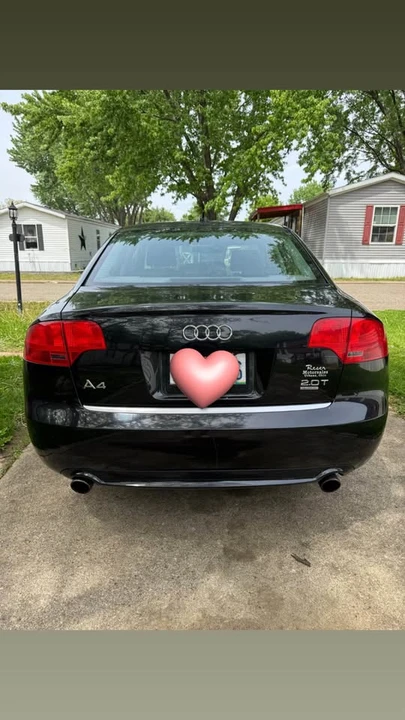 2008 Audi B7 A4 - Image 2 of 9