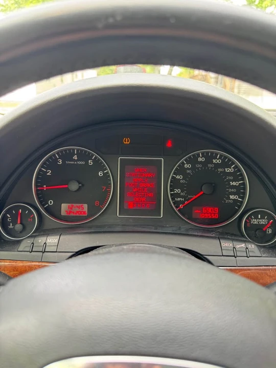 2008 Audi B7 A4 - Image 3 of 9