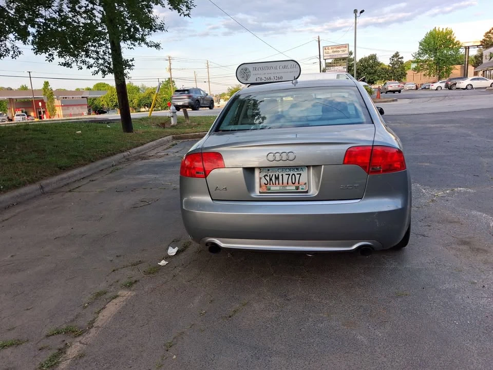 2008 Audi B7 A4 - Image 4 of 17