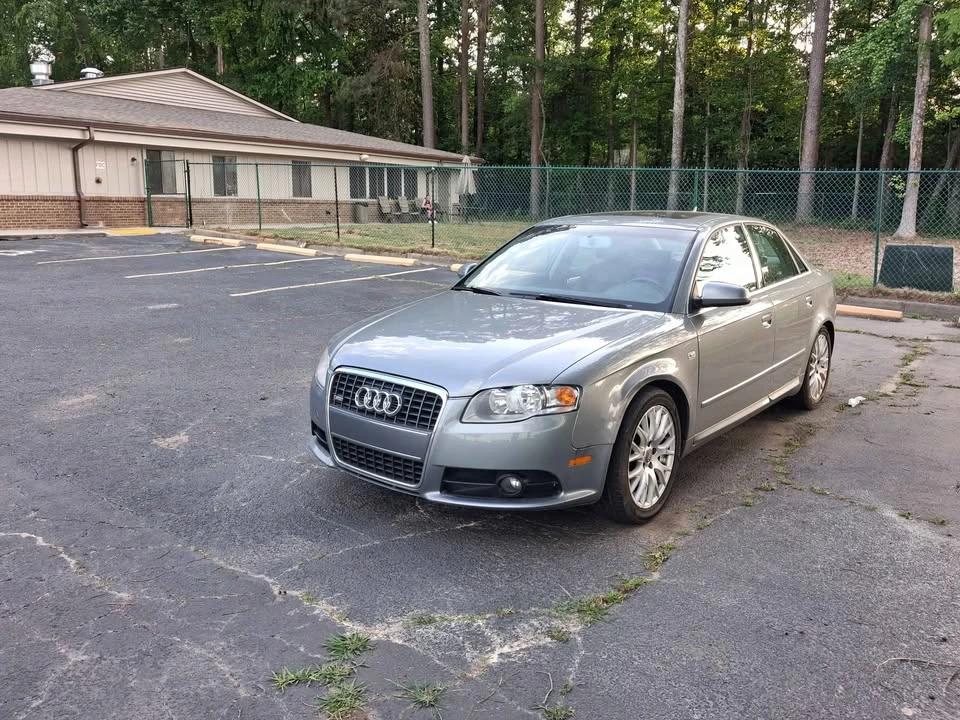 2008 Audi B7 A4 - Image 2 of 17