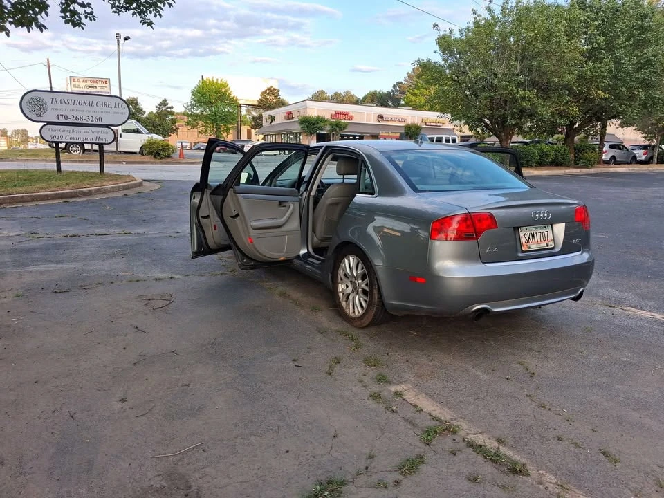2008 Audi B7 A4 - Image 12 of 17