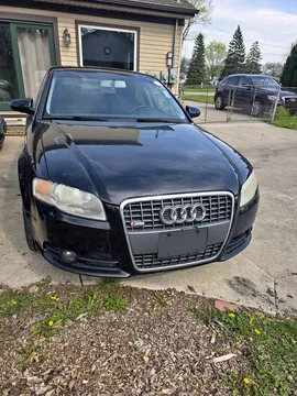 2008 Audi A4 2.0T Quattro Sedan