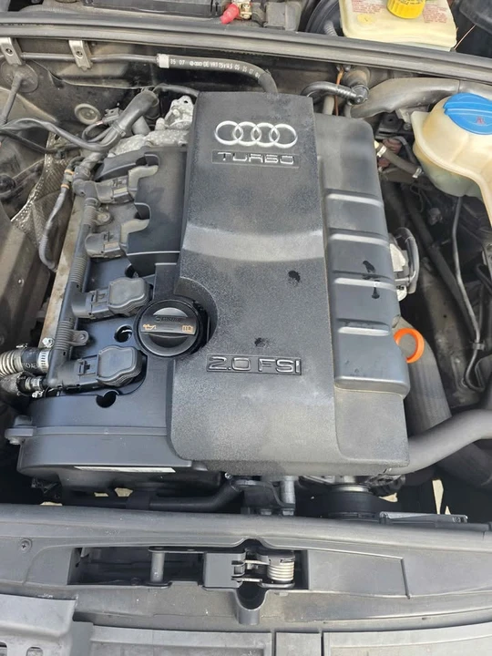 2008 Audi B7 A4 - Image 13 of 14