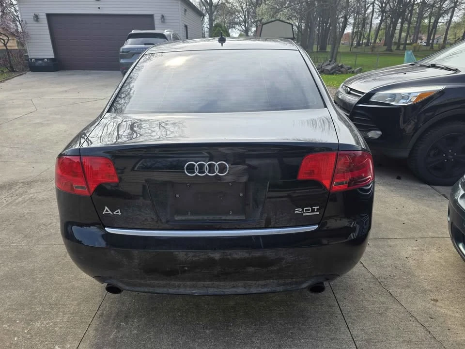 2008 Audi B7 A4 - Image 8 of 14