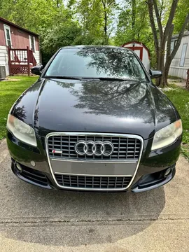 2008 Audi A4 2.0T Quattro Sedan