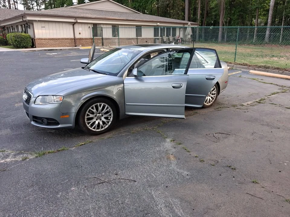 2008 Audi B7 A4 - Image 9 of 17
