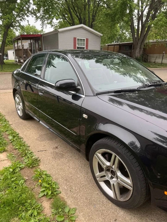 2008 Audi B7 A4 - Image 4 of 9