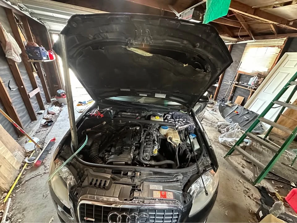2008 Audi B7 A4 - Image 2 of 4
