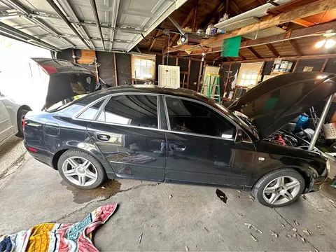 2008 Audi A4 2.0T Quattro Sedan