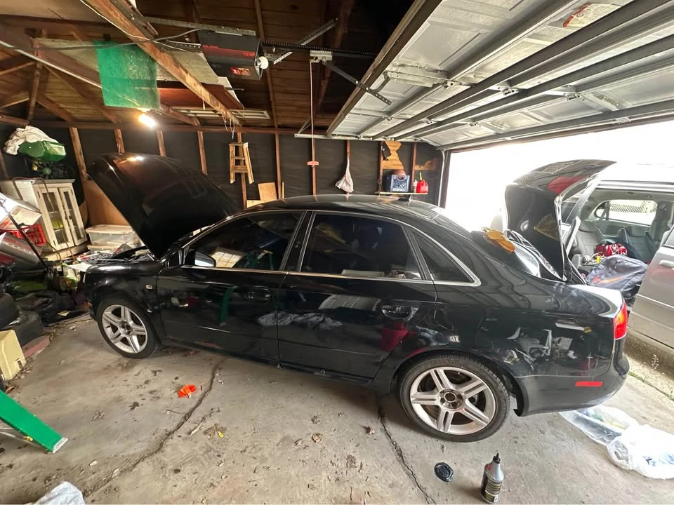 2008 Audi B7 A4 - Image 3 of 4