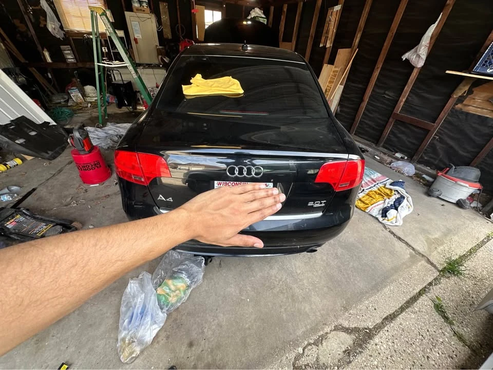 2008 Audi B7 A4 - Image 4 of 4