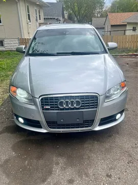 2008 Audi A4 2.0T Quattro