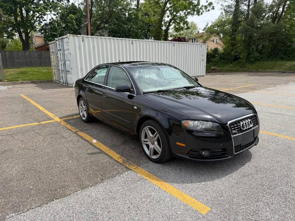 2008 Audi B7 A4 - Image 8 of 18