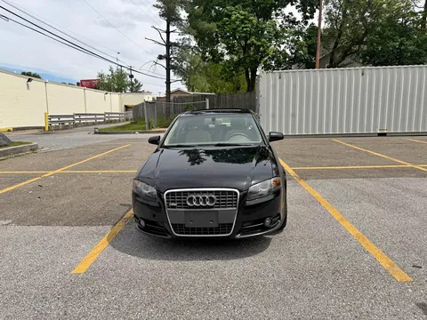 2008 Audi A4 2.0T Quattro Sedan