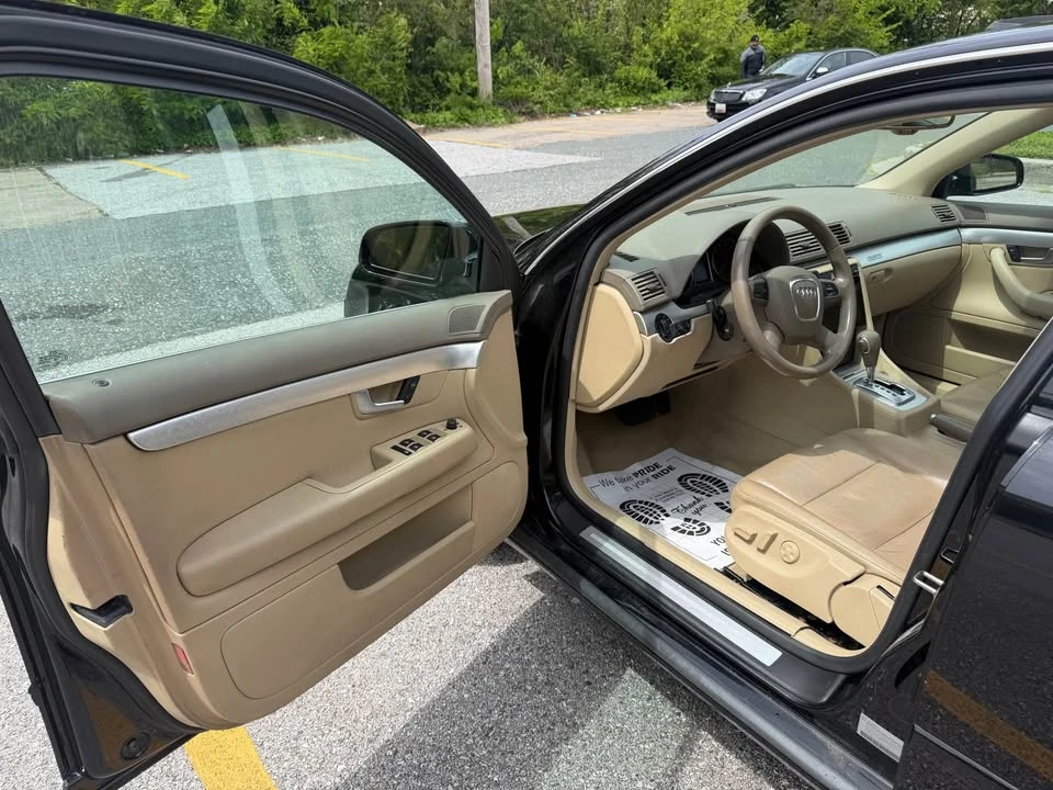 2008 Audi B7 A4 - Image 9 of 18