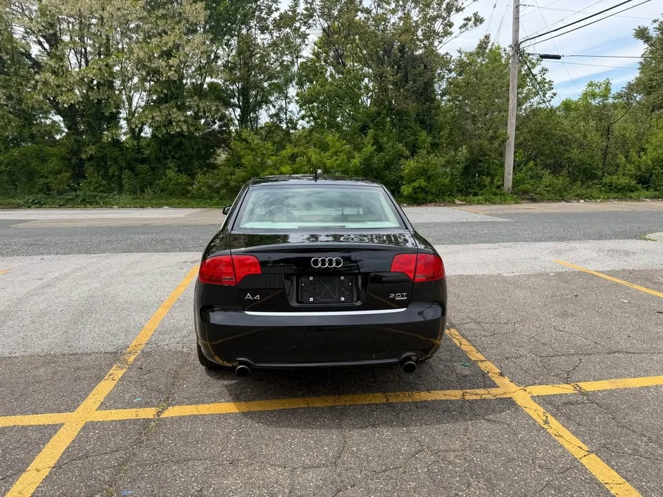 2008 Audi B7 A4 - Image 5 of 18