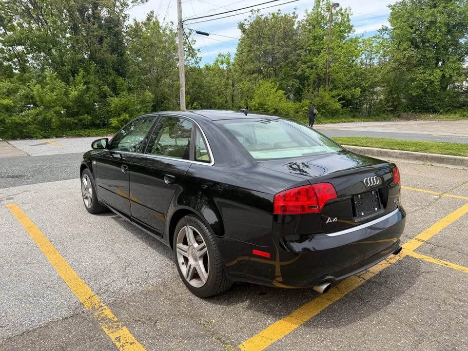 2008 Audi B7 A4 - Image 4 of 18