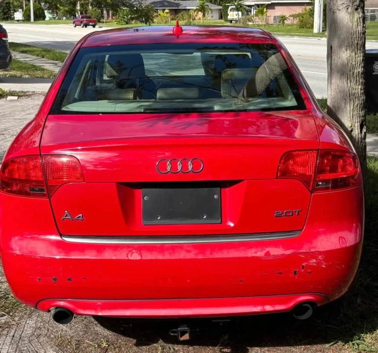 2008 Audi B7 A4 - Image 4 of 11