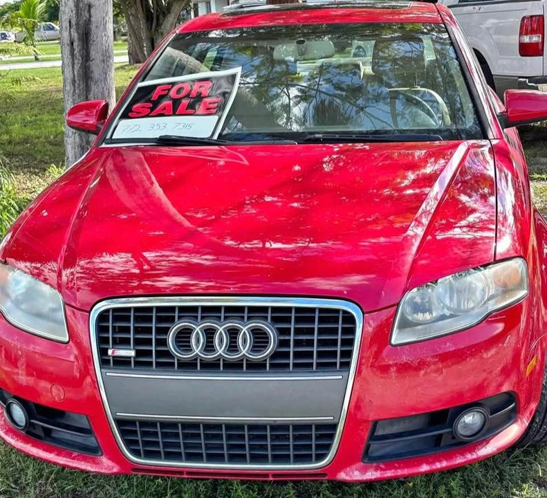 2008 Audi B7 A4 - Image 2 of 11