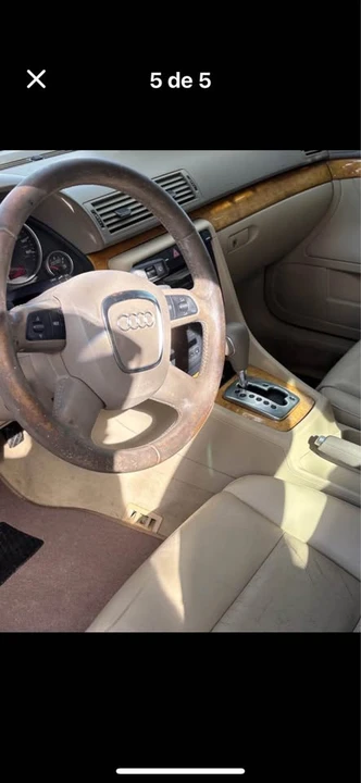 2008 Audi B7 A4 - Image 5 of 11