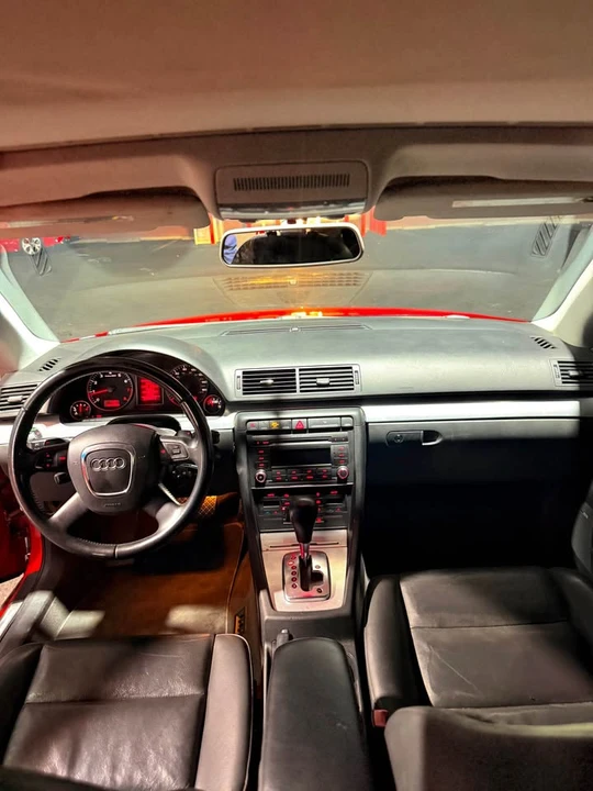 2008 Audi B7 A4 - Image 7 of 9