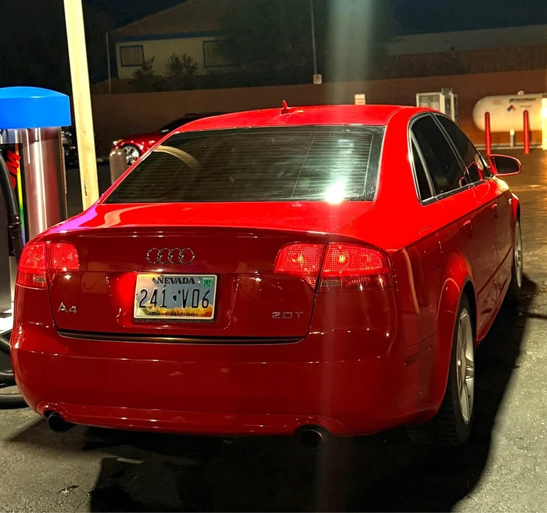 2008 Audi B7 A4 - Image 2 of 9