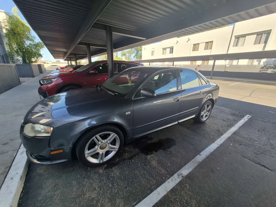 2008 Audi B7 A4 - Image 4 of 5