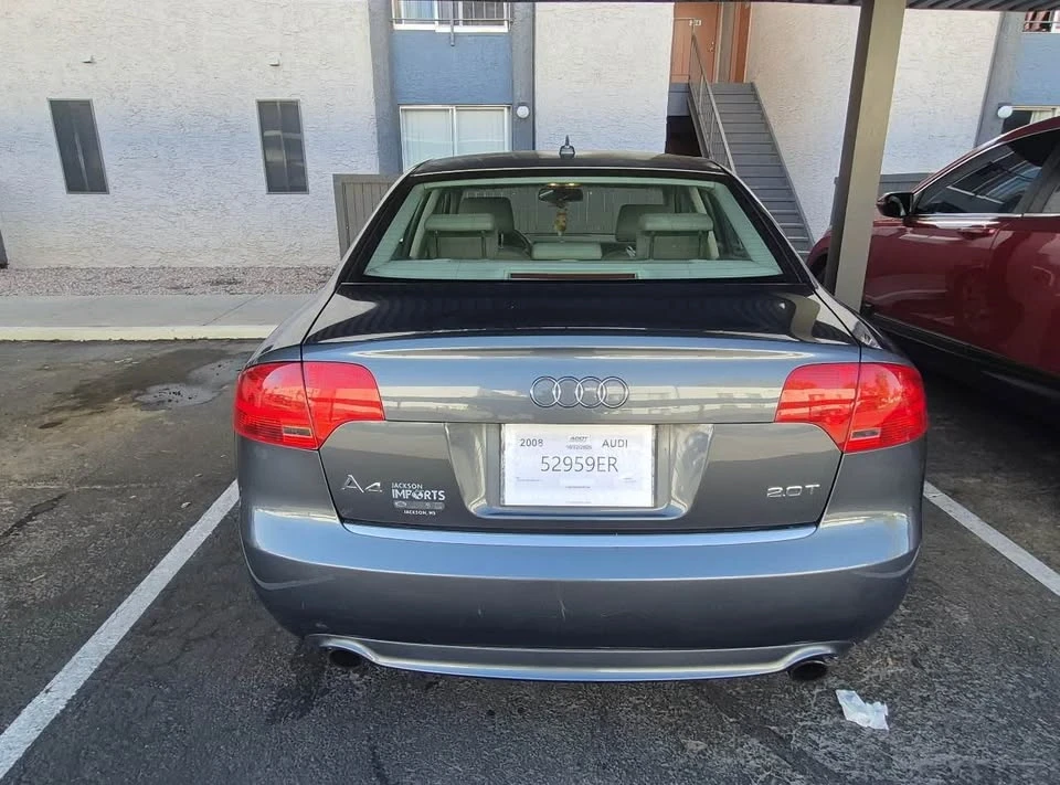 2008 Audi B7 A4 - Image 4 of 6