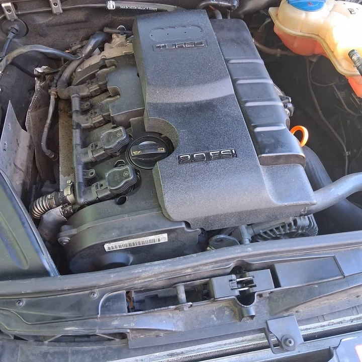 2008 Audi B7 A4 - Image 5 of 5