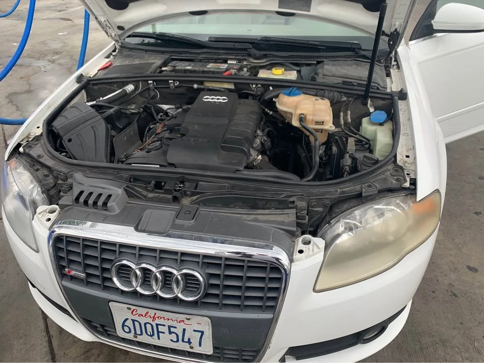 2008 Audi B7 A4 - Image 8 of 14