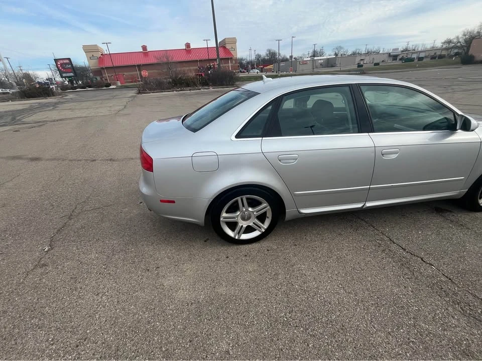 2008 Audi B7 A4 - Image 3 of 17