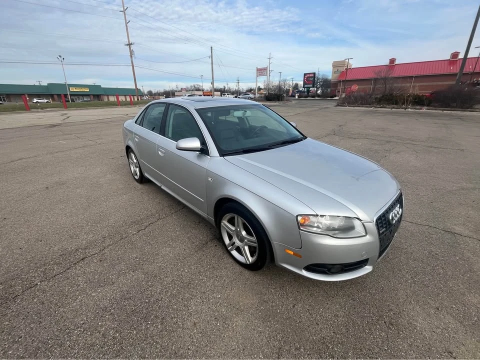 2008 Audi B7 A4 - Image 2 of 17