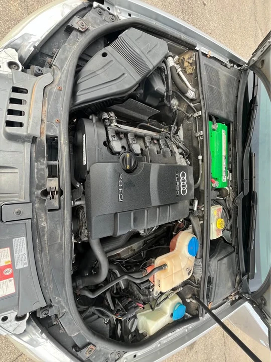 2008 Audi B7 A4 - Image 13 of 17