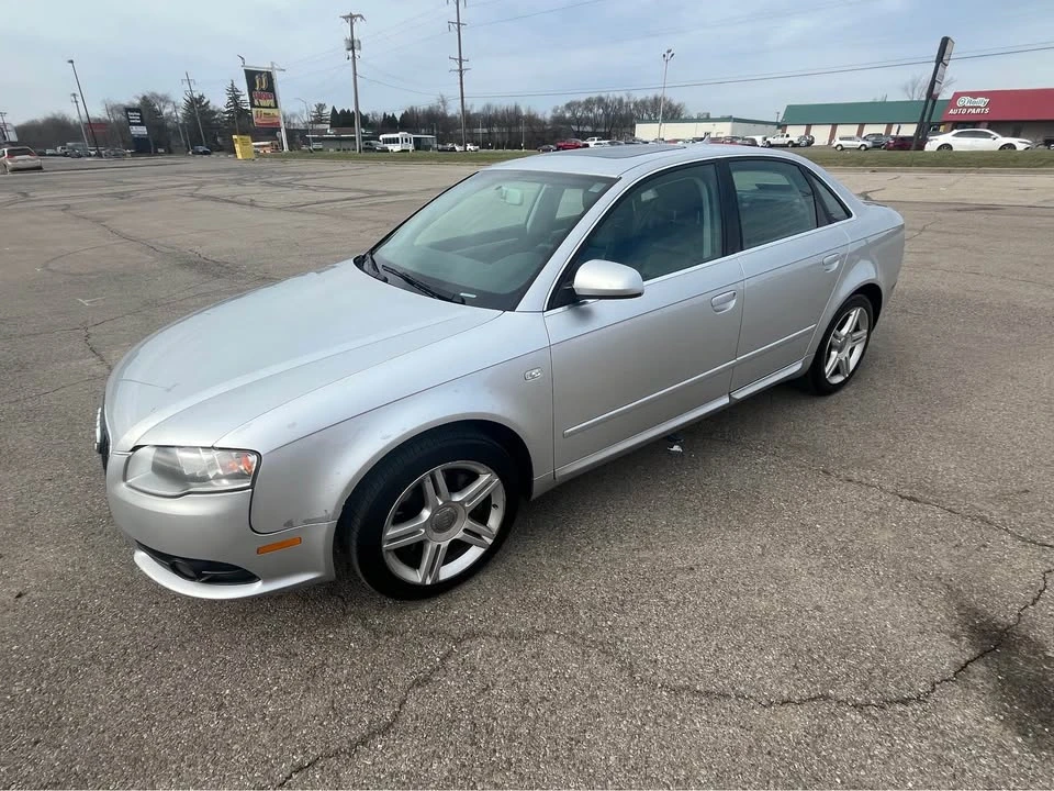 2008 Audi B7 A4 - Image 17 of 17