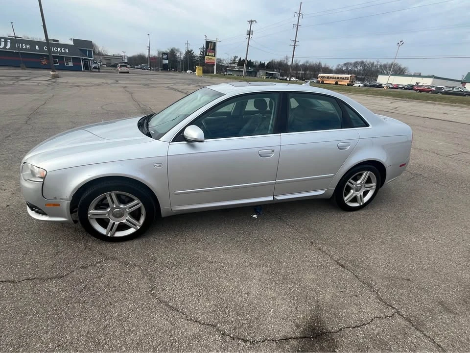 2008 Audi B7 A4 - Image 6 of 17